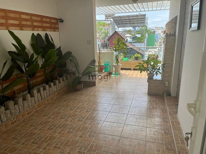Hình ảnh Cho thuê nhà 155a Nguyễn Văn Thủ, Dakao, Quận 1