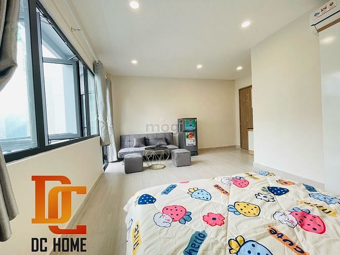 Hình ảnh Studio Balcon - đường 3/2, gần vòng xoay Lý Thái Tổ, ĐH Văn Hiến
