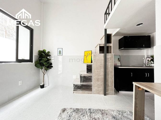 Hình ảnh Căn Hộ DupLex Full Nội Thất Balcon New 100% Giá cực rẻ !!!!