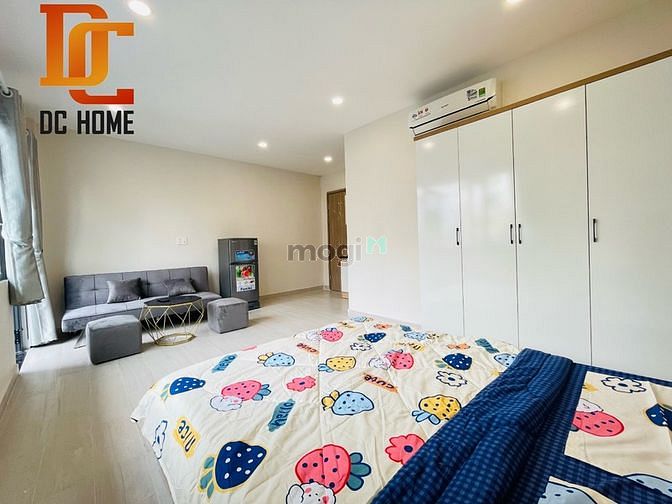 Hình ảnh Studio Balcon - đường 3/2, gần vòng xoay Lý Thái Tổ, ĐH Văn Hiến