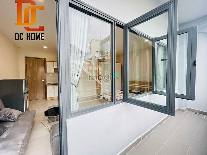 Hình ảnh Studio Balcon - đường 3/2, gần vòng xoay Lý Thái Tổ, ĐH Văn Hiến