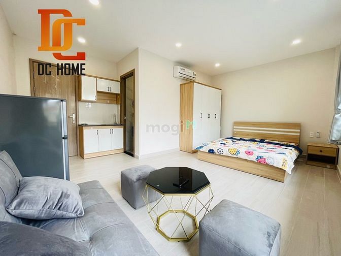 Hình ảnh Studio Balcon - đường 3/2, gần vòng xoay Lý Thái Tổ, ĐH Văn Hiến