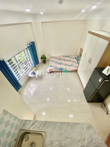 Hình ảnh CHDV-full Nội thất cao cấp -Cửa Sổ Lớn gần Ngã 5 Chuồn Chó