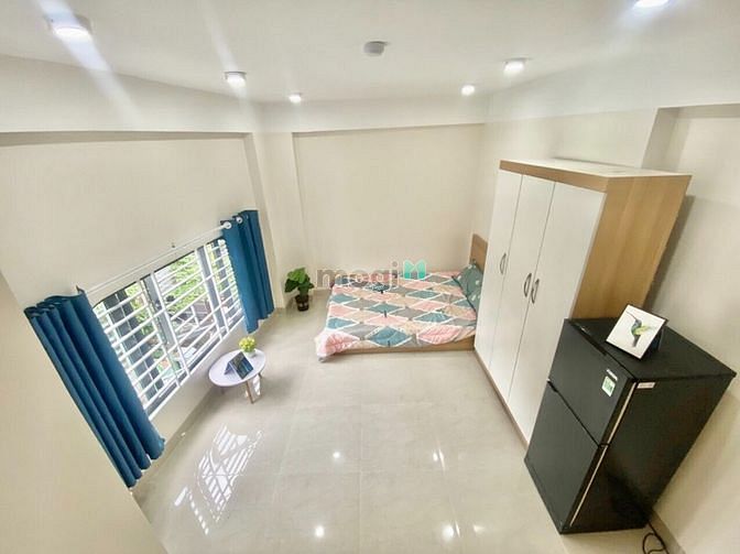 Hình ảnh CHDV-full Nội thất cao cấp -Cửa Sổ Lớn gần Ngã 5 Chuồn Chó