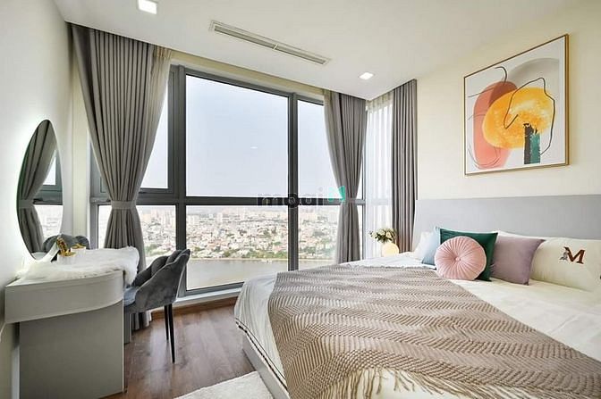 Hình ảnh Siêu ưu đãi CH THE PEGASUITE Q8, 65 m2, giá 2 tỷ 120