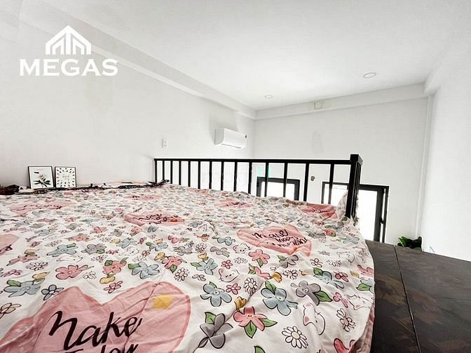 Hình ảnh Căn Hộ Duplex Full Nội Thất - Balcon Ngay Đại Học Văn Hiến