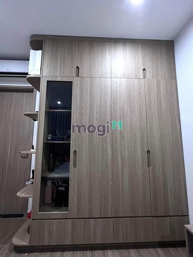 Hình ảnh Cho thuê Vinhomes Grand Park 2pn full nội thất gỗ giá 7 triệu