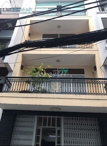 Hình ảnh Kẹt Vốn Bán Lỗ Nhà MT Chợ Hòa Bình Q5 70m2