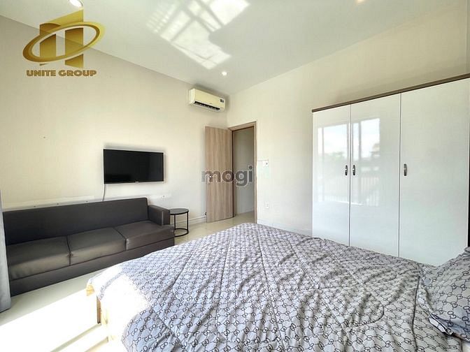 Hình ảnh Căn 1pn- bancon- máy giặt riêng- gần cầu Kiệu