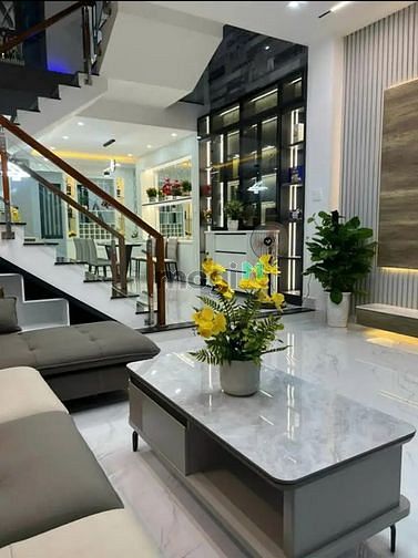 Hình ảnh Hẻm xe hơi Lê Văn Duyệt, Bình Thạnh 56m2 chỉ 1,390 tỷ