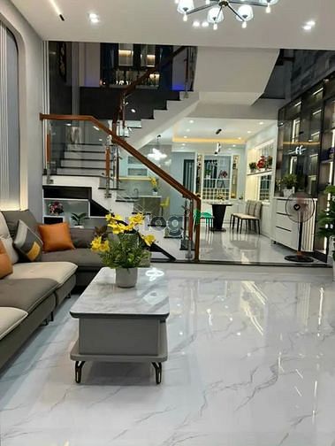 Hình ảnh Hẻm xe hơi Lê Văn Duyệt, Bình Thạnh 56m2 chỉ 1,390 tỷ