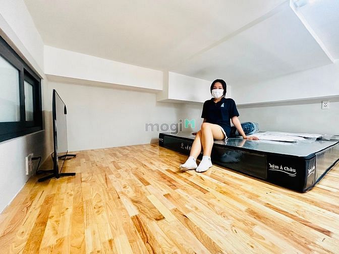 Hình ảnh Duplex mới xây full nội thất mới
