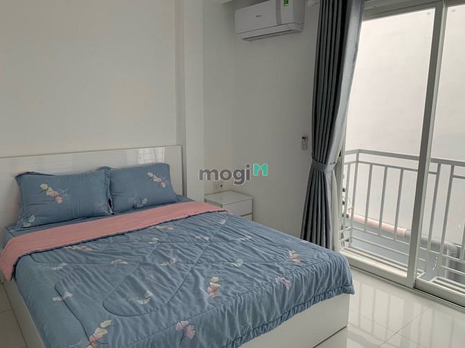 Hình ảnh Giá Thật Phòng Thật - CC mini 1PN - Sát Cầu NVC - HF