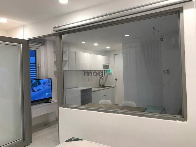 Hình ảnh Giá Thật Phòng Thật - CC mini 1PN - Sát Cầu NVC - HF