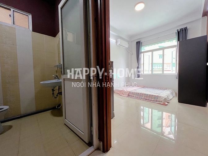 Hình ảnh 966 Trường Sa - Q3 CHDV Studio giá rẻ Full NT