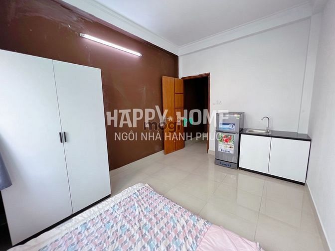 Hình ảnh 966 Trường Sa - Q3 CHDV Studio giá rẻ Full NT