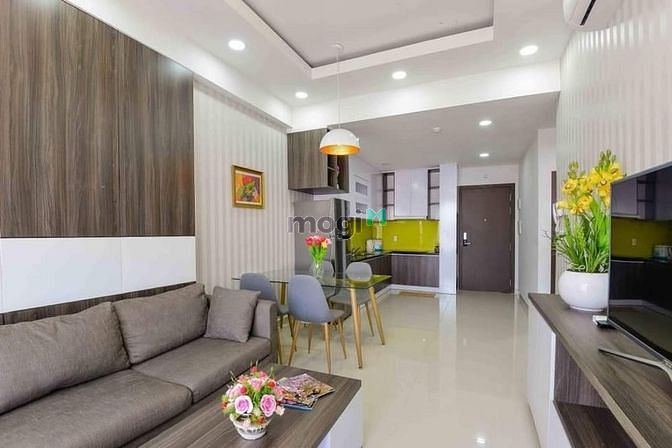 Hình ảnh Cần cho thuê căn căn 73m2. Giá 17 triệu/tháng, 2 phòng dự án The Botan