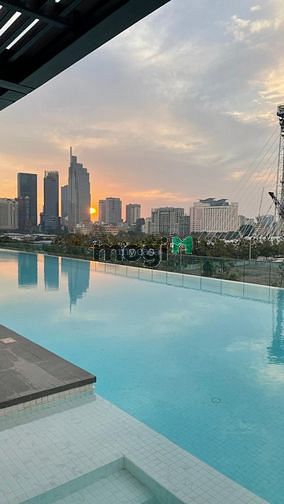 Hình ảnh Thuê 4PN The Metropole Thủ Thiêm NTCB view cận sông 170m2 80 triệu