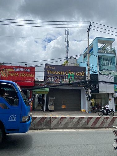 Hình ảnh MT Huỳnh Tấn Phát - 6.5x20m - MBKD - Giá 40 Triệu