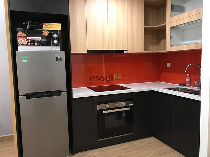 Hình ảnh Cho thuê căn 1 phòng ngủ Sky Park Tôn Thất Thuyết siêu rẻ 14.5tr