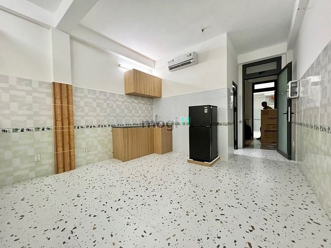 Hình ảnh 🔵1PN/Studio ban công NEW 100% ngay Bắc Hải - CV Lê Thị Riêng