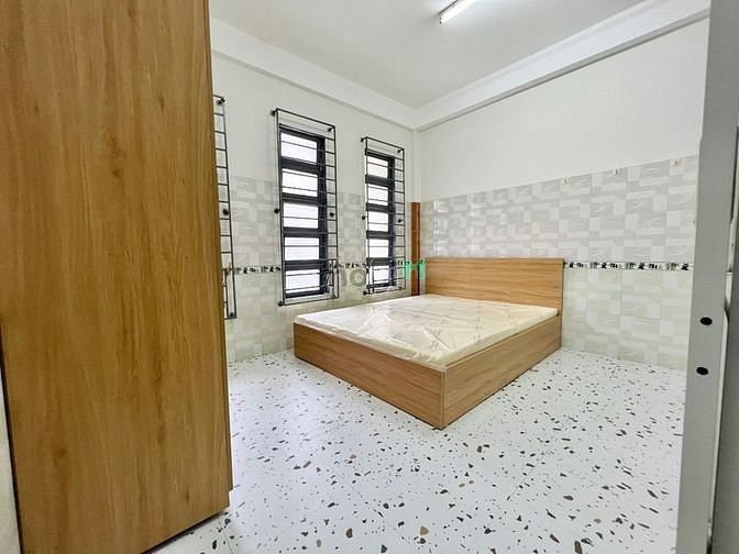 Hình ảnh 🔵1PN/Studio ban công NEW 100% ngay Bắc Hải - CV Lê Thị Riêng