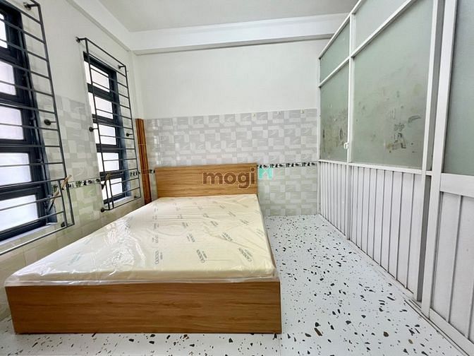 Hình ảnh 🔵1PN/Studio ban công NEW 100% ngay Bắc Hải - CV Lê Thị Riêng