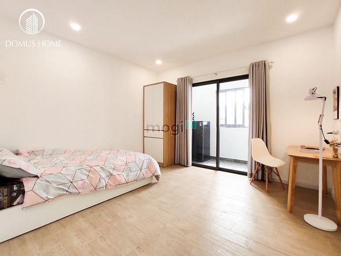 Hình ảnh Căn Hộ Tách Bếp sát Quận 4 Cửa sổ thoáng