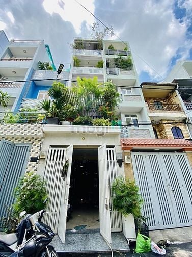 Hình ảnh Ngộp khu quân đội k200 tân bình - hxh 8m - 5 tầng