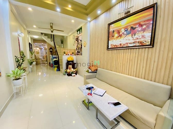 Hình ảnh Ngộp khu quân đội k200 tân bình - hxh 8m - 5 tầng