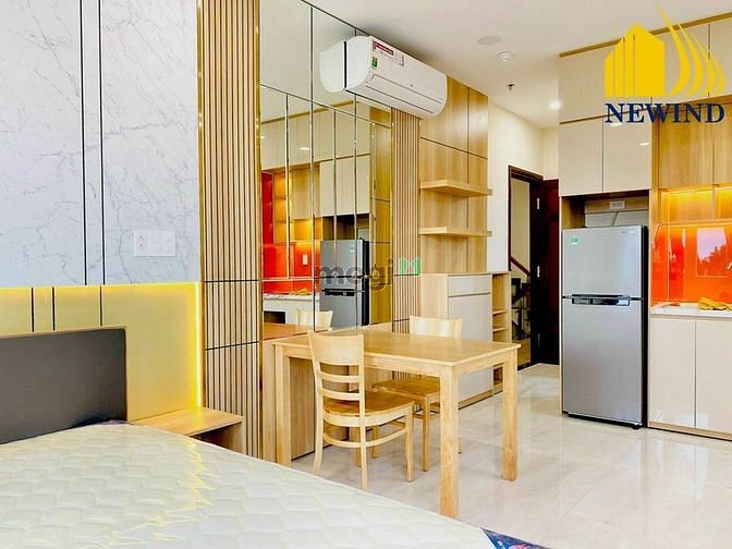 Hình ảnh Căn Hộ Studio Hiện Đại, Sang Trọng, Full Nội Thất Sát Rmit - TDTU - Q7