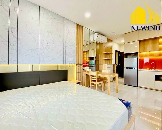 Hình ảnh Căn Hộ Studio Hiện Đại, Sang Trọng, Full Nội Thất Sát Rmit - TDTU - Q7
