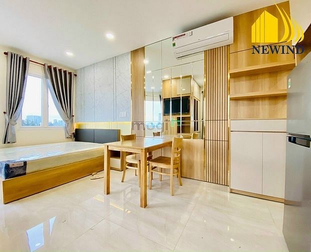 Hình ảnh Căn Hộ Studio Hiện Đại, Sang Trọng, Full Nội Thất Sát Rmit - TDTU - Q7