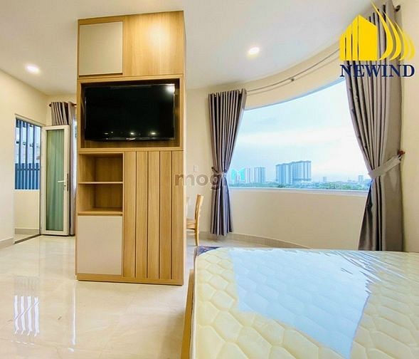 Hình ảnh Căn Hộ Studio Hiện Đại, Sang Trọng, Full Nội Thất Sát Rmit - TDTU - Q7