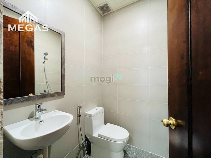 Hình ảnh Căn Hộ Full Nội Thất Gỗ - Có CỬA SỔ TO Thoáng Mát - Mới 100%