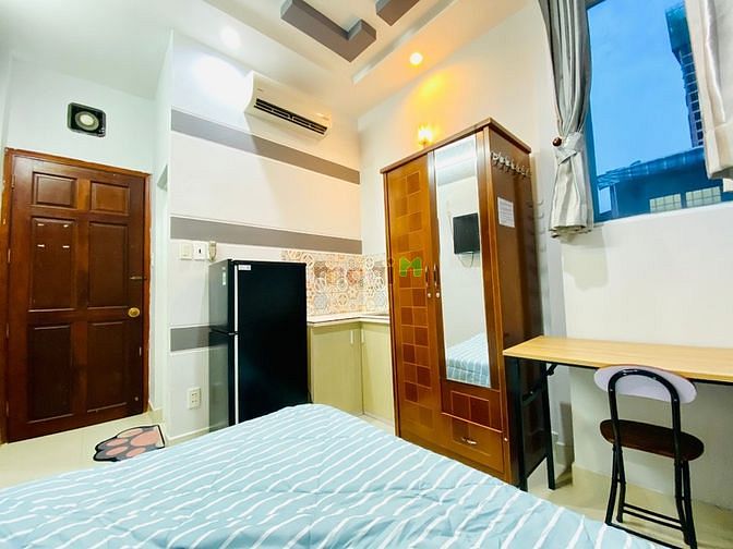 Hình ảnh Cho thuê Trang Chủ MB66.COM / Đăng Ký Tặng 66K cao cấp full nội thất Trần Hưng Đạo Q1