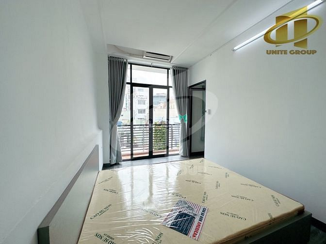 Hình ảnh Mb6623 nạp rút nhanh chóng Bình Thạnh ban công gần Văn Lang, chợ Bà Chiểu ngã tư Hàng Xanh