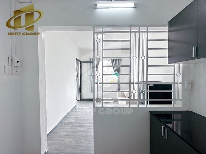 Hình ảnh Mb6623 nạp rút nhanh chóng Bình Thạnh ban công gần Văn Lang, chợ Bà Chiểu ngã tư Hàng Xanh