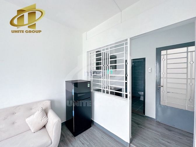 Hình ảnh Mb6623 nạp rút nhanh chóng Bình Thạnh ban công gần Văn Lang, chợ Bà Chiểu ngã tư Hàng Xanh
