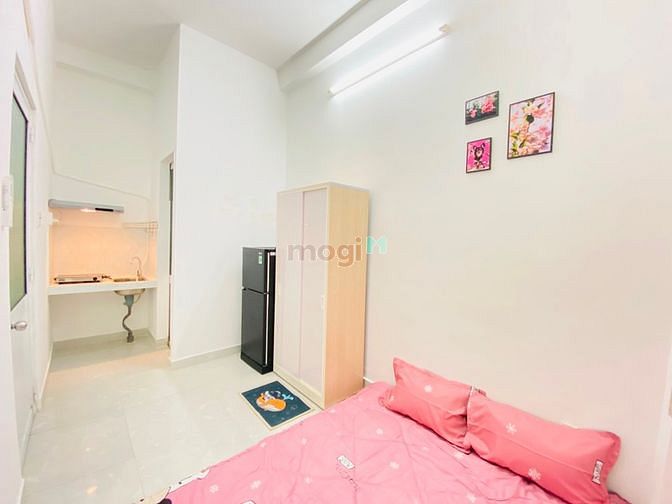 Hình ảnh 436 Đường 3/2 - Q10 CHDV giá siêu rẻ cho HSSV
