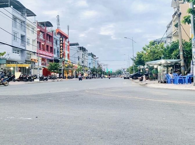 Hình ảnh Nền sổ đỏ cá nhân - đối diện Trang Chủ MB66.COM / Đăng Ký Tặng 66K Dream Home Palace rất tiện KD