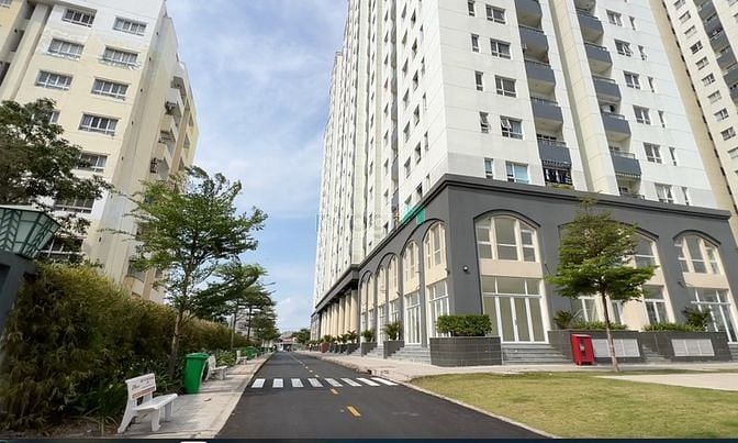 Hình ảnh Nền sổ đỏ cá nhân - đối diện Trang Chủ MB66.COM / Đăng Ký Tặng 66K Dream Home Palace rất tiện KD