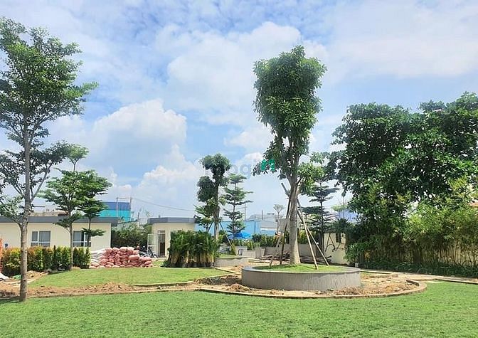 Hình ảnh Nền sổ đỏ cá nhân - đối diện Trang Chủ MB66.COM / Đăng Ký Tặng 66K Dream Home Palace rất tiện KD