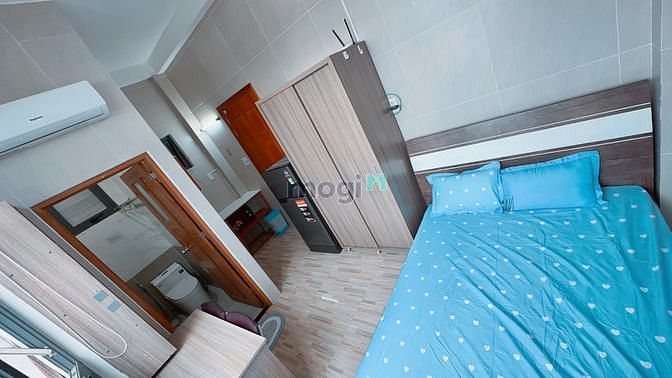 Hình ảnh Mb6623 nạp rút nhanh chóng studio cửa sổ lớn chỉ tính điện nước-ko phí dịch vụ