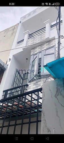 Hình ảnh Trung Tâm Bình Thạnh - Sát Q1- 46m2 - 3 Tầng BTCT CHỈ 5,2 Tỷ