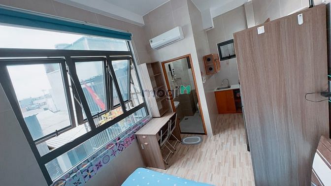 Hình ảnh Mb6623 nạp rút nhanh chóng studio cửa sổ lớn chỉ tính điện nước-ko phí dịch vụ