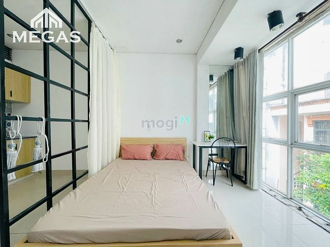 Hình ảnh 💕Mb6623 nạp rút nhanh chóng 1PN Máy giặt riêng gần Vạn Hạnh Mall_Quận 10