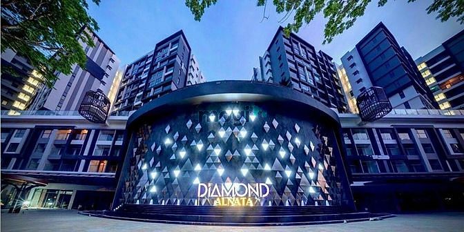Hình ảnh Cho Thuê Căn Hộ Tân Phú 85m2 2pn 2wc Diamond Alnata Celadon City