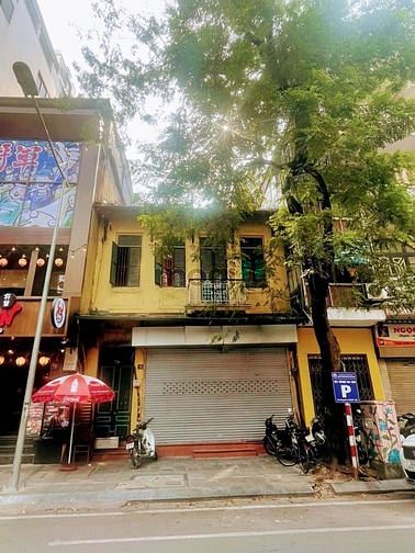 Hình ảnh Cho thuê nhà mặt phố Triệu Việt Vương