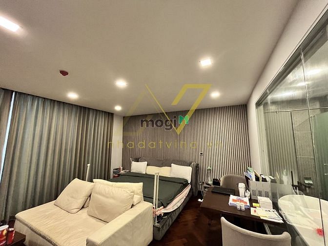 Hình ảnh Cho Thuê Căn Hộ Penthouse Midtown 4 Phòng Ngủ Giá 100tr